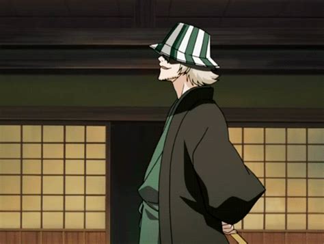 Urahara  Kisuke Urahara Urahara Kisuke