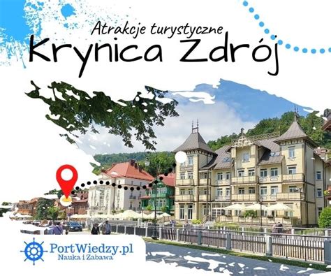 Krynica Zdrój Atrakcje turystyczne PortWiedzy pl