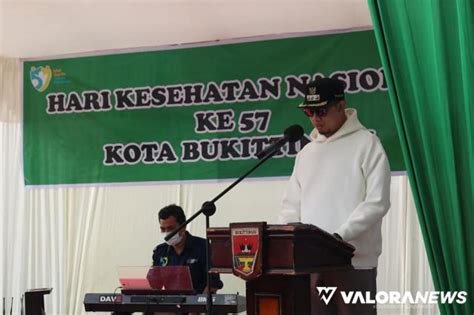 Indeks Ketahanan Pangan Bukittinggi Peringkat III Nasional ValoraNews