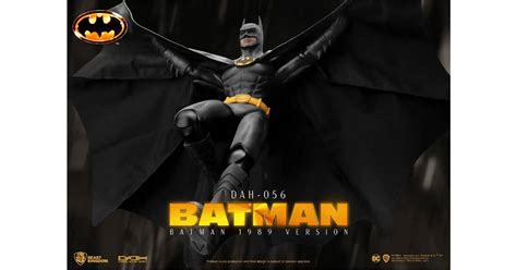 Batman Dah Dynamic Ction Heroes Action Figure Compare