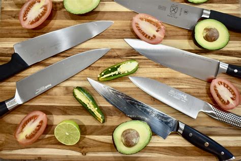 The Cutting Edge Our Pick For Best Chef S Knife