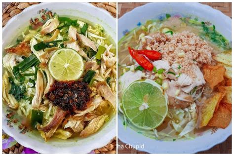 17 Resep Soto Ayam Kuah Bening Untuk Sahur Enak Segar Dan Sederhana