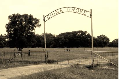 CHINA GROVE PLANTATION - True Ghost Tales Of Brazoria County