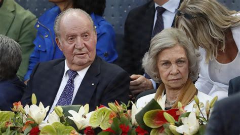 Salen A La Luz Los Encuentros íntimos Del Rey Juan Carlos I Con Una Amante Que Hasta Ahora Se