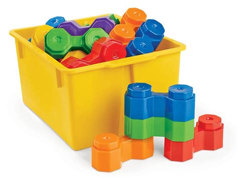 Tower Builders 4499 Lakeshore Learning Learning Toys Work Boxes