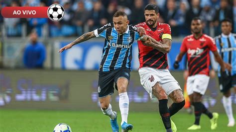 Athletico Pr X Grêmio Ao Vivo Saiba Como Assistir Online Pelo Brasileirão