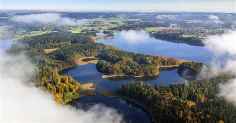 Eggst Tt Hemhofer Seenplatte Das Deutsche Naturwunder Das Kaum