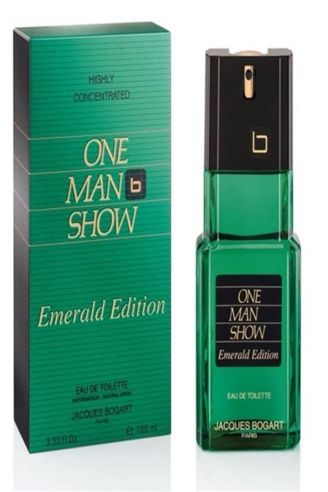 Jacques Bogart One Man Show Emerald Edition Edt 100 Ml Erkek Parfümü Fiyatı Yorumları Trendyol