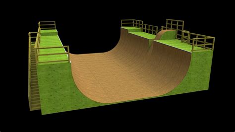 Onehunga Skatepark Concept Nz Skate Park Design And Build Premium Skate