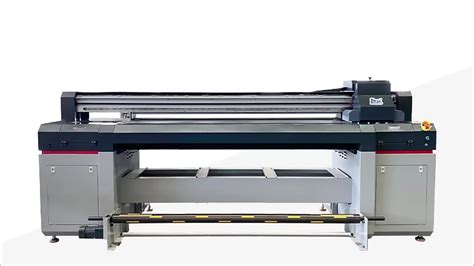 High Speed Ricoh Printing Head Large Format Inkjet Printer Wallpaper