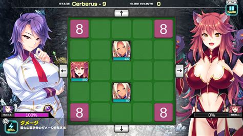 Pretty Girls 2048 Strike On Steam