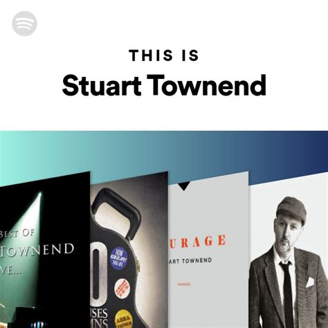 This Is Stuart Townend Playlist By Spotify Spotify