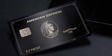 How To Get Amex Black Card Techstory