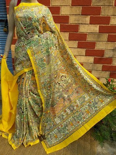 Madhubani Sarees Wholesalers Wholesale Dealers In India