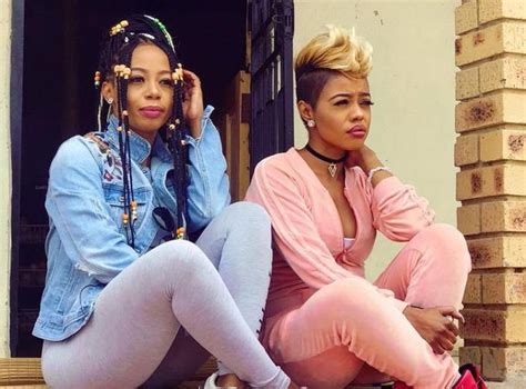 Kelly And Zandie Khumalo Reality Show About Senzo Meyiwa Coming On