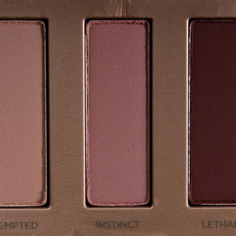 Urban Decay Naked Ultimate Basics Eyeshadow Palette Review Swatches