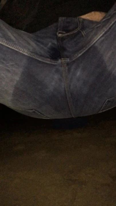 Wetting My Jeans Gay Porn XHamster
