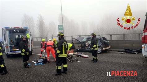 Tragico Incidente Stradale Sull A Muore Giovane Forlivese