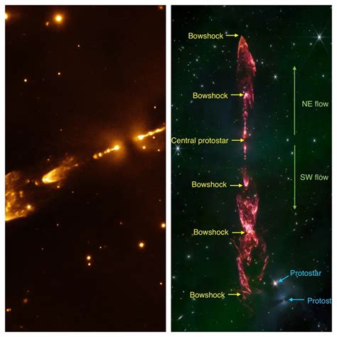 Teleskop Nasa Ini Ungkap Rahasia Bintang Lahir Tuai Decak Kagum Hot