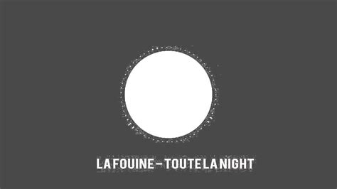 Ae Equalisateur Audio La Fouine Toute La Night By Maxiifx Youtube