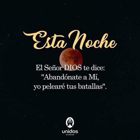 Oración De La Noche Para El 15 De Noviembre