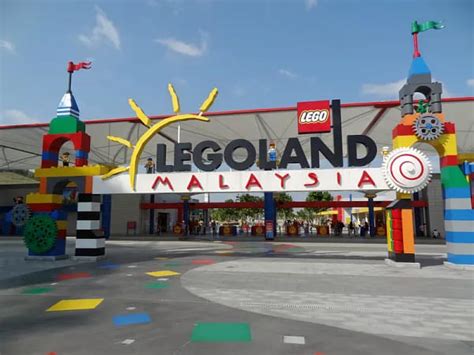 Legoland Malaysia Tickets | Book Now and Get Upto 25% Off