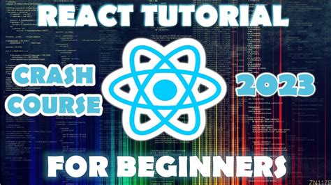 BASIC React Tutorial For Beginners 2023 YouTube