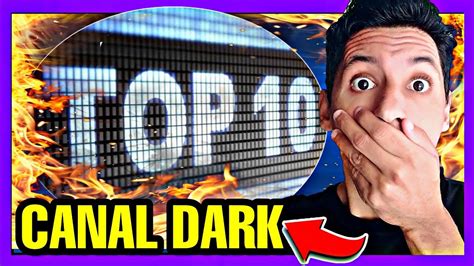 Top Ideias De Canal Dark No Youtube V Deos Sem Aparecer