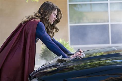 Supergirl Supergirl Foto Melissa Benoist Foto 484 Sobre 603