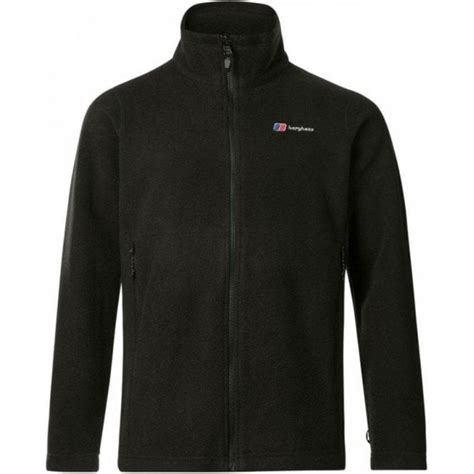 Berghaus Mens Prism Polartec Interactive Fleece Jacket