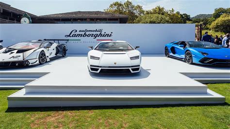 Monterey Car Week 2023 New Cars Debut And Classic Car Auction Line Up