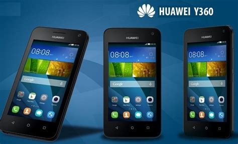 Rom Huawei Y360 U23 All Roms Android