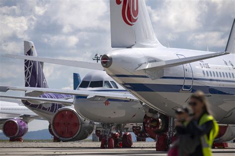 Zatvoren Aerodrom U Hamburgu Potpuno Obustavljeni Polasci I Odlasci