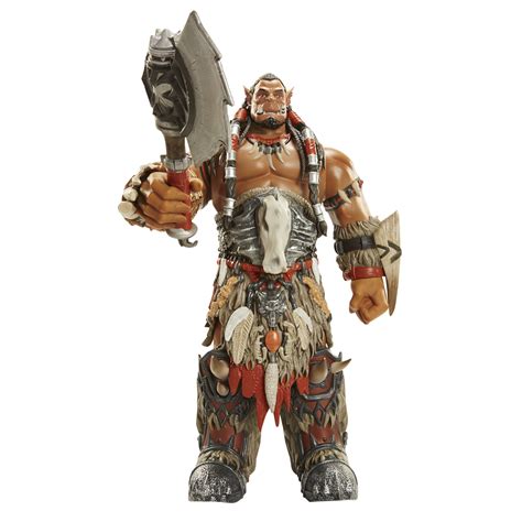 Action Figure Insider Jakkstoys Announces Big Figs Warcraft