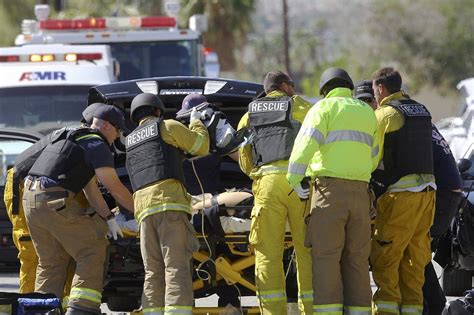 Two Police Officers Killed One Wounded In California Shooting Wsj