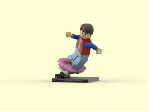 Marty Mcfly hoverboard display | Flipboard