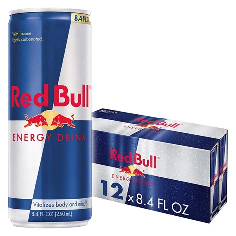 Red Bull Energy 6pk 84oz Drinks Fast Delivery By App Or Online