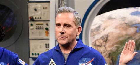 Steve Carell's Netflix Series 'Space Force' Gets A Stellar Cast