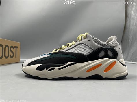 ¥ 370 Yeezy 700 V1 Wave Runner Lw Batch Tmf Cssbuy R