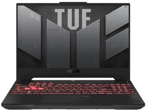 Refreshed Asus TUF Gaming A15 And A17 Laptops Unveiled With Up To AMD