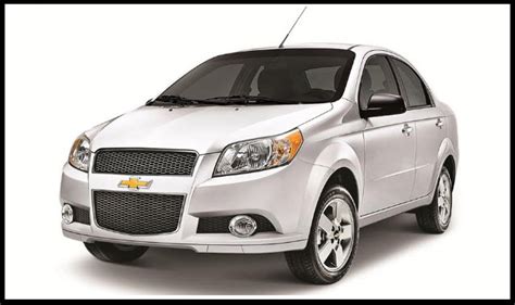 Manual De Usuario Chevrolet Aveo 2013 Manuales PDF