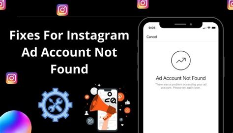 7 Verified Fixes For Instagram Ad Account Not Found Issue 2024