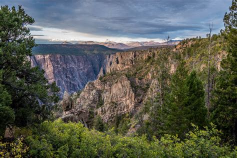 Black Canyon Of The Gunnison National Park In Colorado We Love To Explore