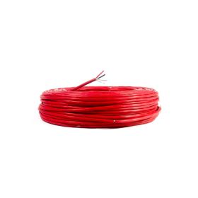 CABO ALARME DE INCÊNDIO 3X1 50MM² 100M VERMELHO DUTTIFIRE CONDUTTI