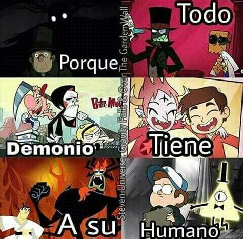 Imagenes Comic Memes Y Mas De Villainous Villainous Au S