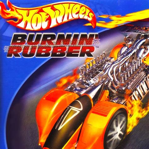 Hot Wheels Burnin Rubber Gba R3dsqrcodes