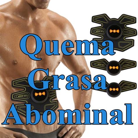 TOP 10 Mejores Aparatos Quema Grasa Abdominal Baratos GUÍA 2024