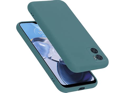 Funda Para M Vil Funda Protectora De Silicona Cadorabo Motorola