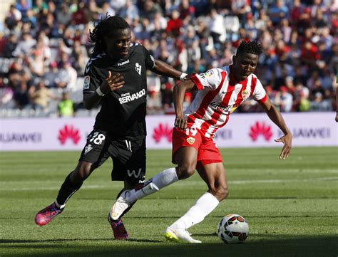 Liga Almer A Eibar El Almer A Sabe A Qu Jugar Ante Un Eibar