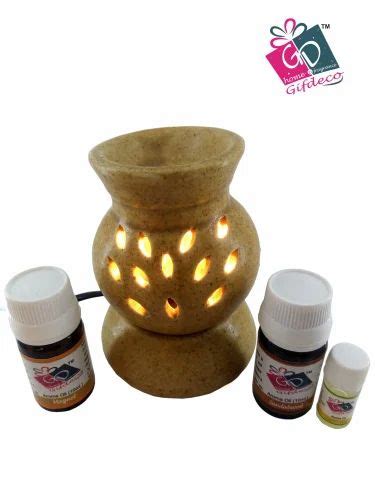 Ceramic Aroma Electric Oil Burner At ₹ 293piece Ceramic Aroma Oil